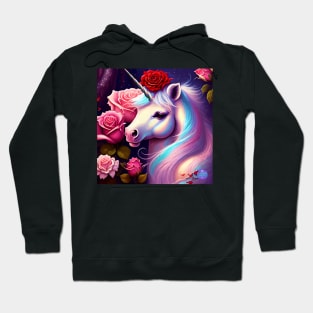 Unicorn Hoodie